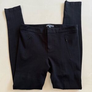 Vince Black Mid Rise Leggings 6